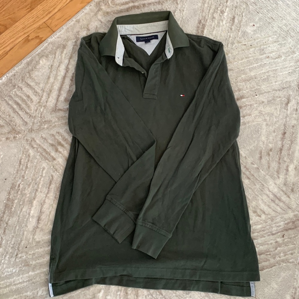 Tommy Hilfiger Men’s Polo.